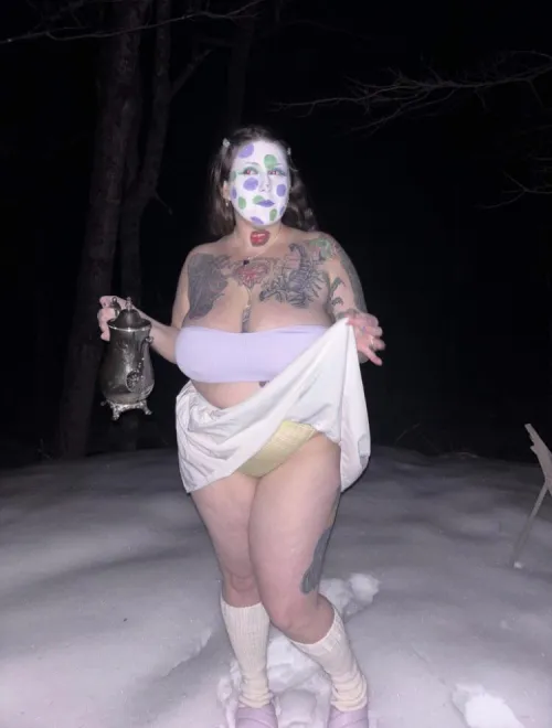 Thumbnail 2. Pour Me Out: A Sensual Journey | KitanasKillers | gonewildbbw