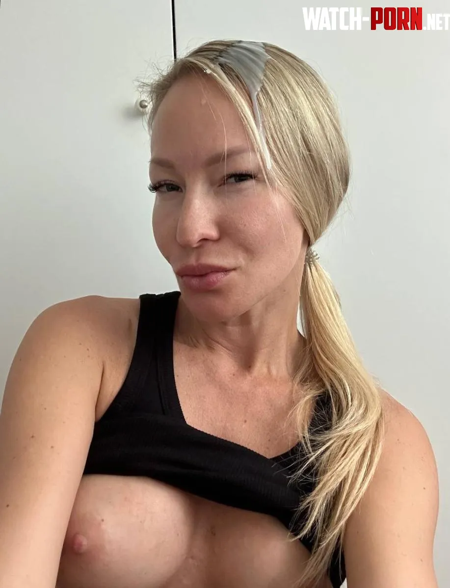 I let all my friends cum on me for fun by _LUNA_angel