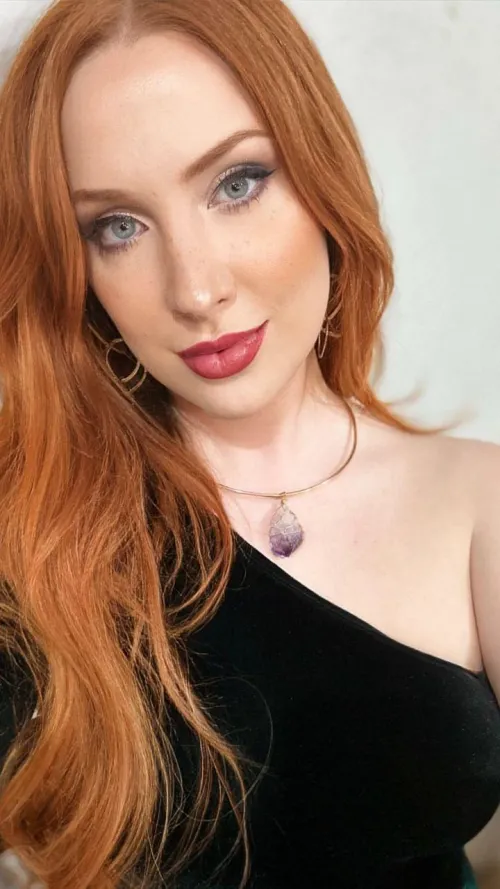 Thumbnail Ana Luiza by BinkyStalls: A Stunning Creation in the Redheaded Goddesses Category