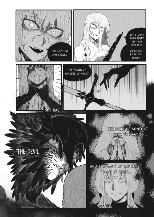 Thumbnail Renna and Lily: Dark Fantasy Yuri Manga Successfully Funded on Kickstarter with Stretch Goals Achieved - Grab Your 5 PDF Copies Now | Author: DragonMasterGold