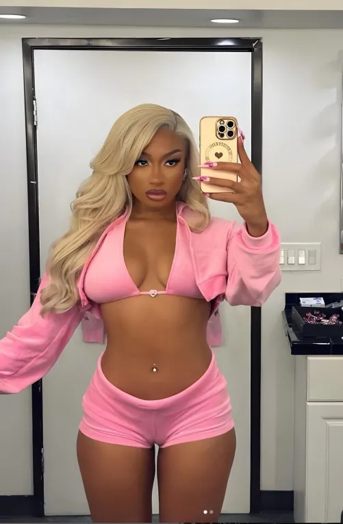 Thumbnail HipHop Enchantment: Megan Thee Stallion by CuteEntertainment173