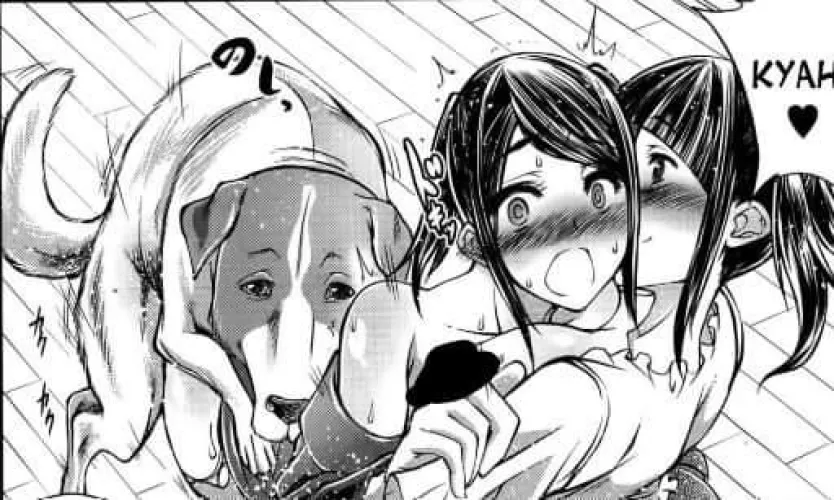 Thumbnail Embark on Sensual Foreign Adventures in nian-bean's LF Mono Source on HentaiSource