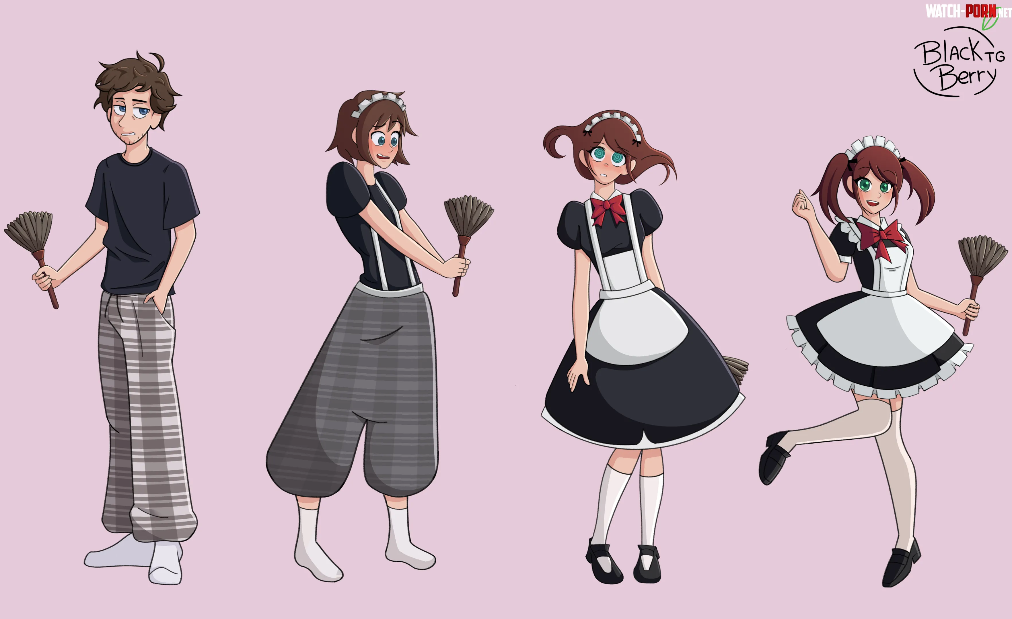 Maid for this by BlackBerryTG by BlackBerryTG