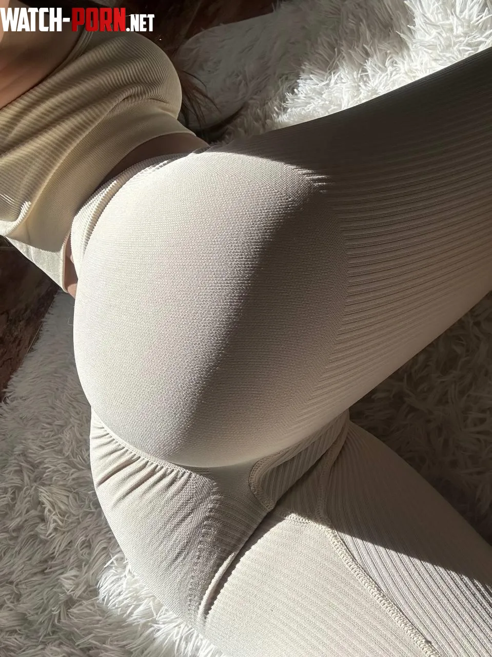 Got ready for the gym  by ur_sexy_milf