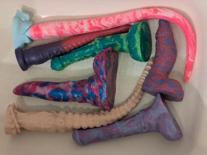 Thumbnail Exploring Pleasure: A Review of Bad Dragon and Sinnovator Products by ProfessionalVisit861