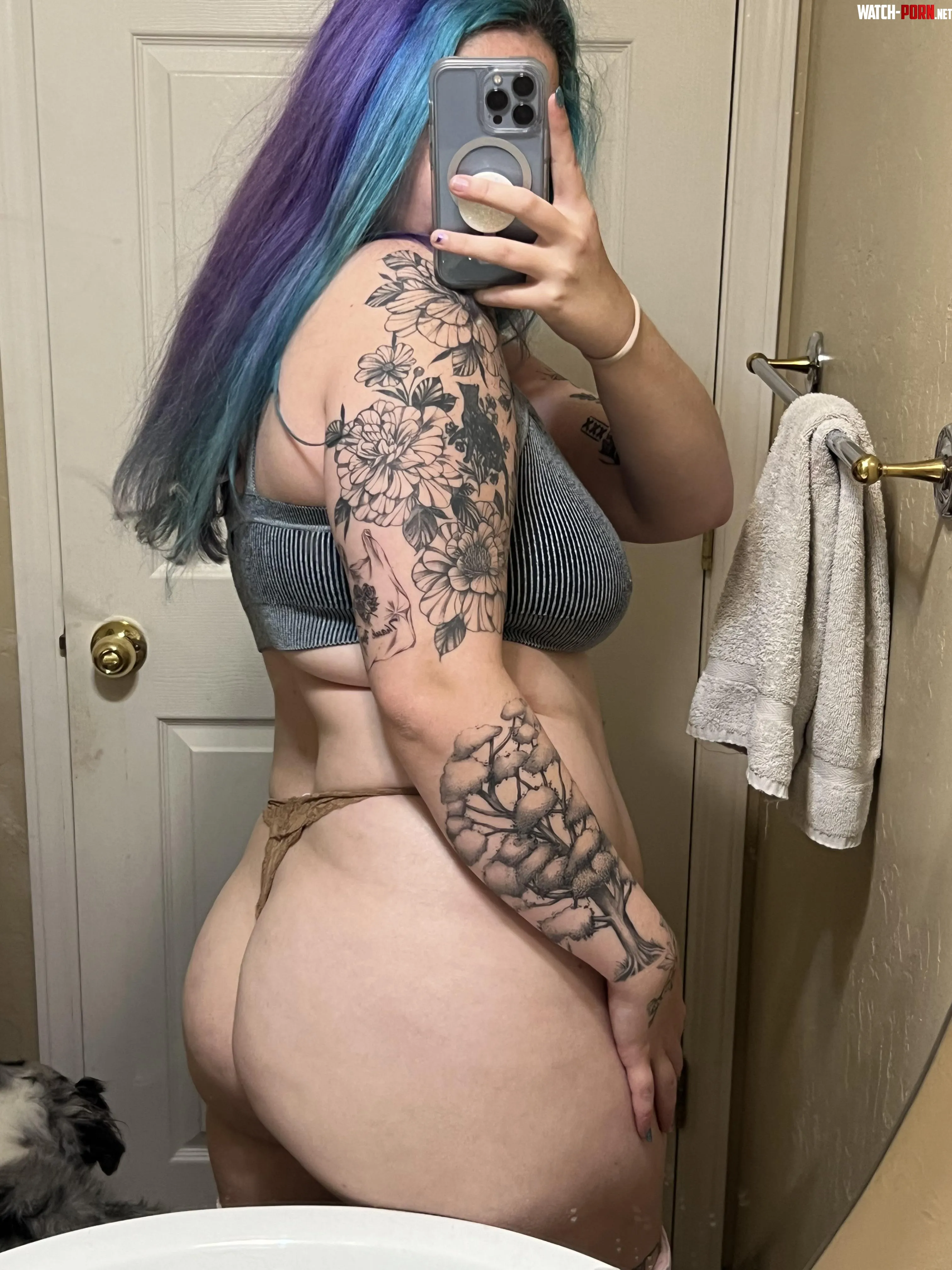 what hair color should i do next by catsanddabs4