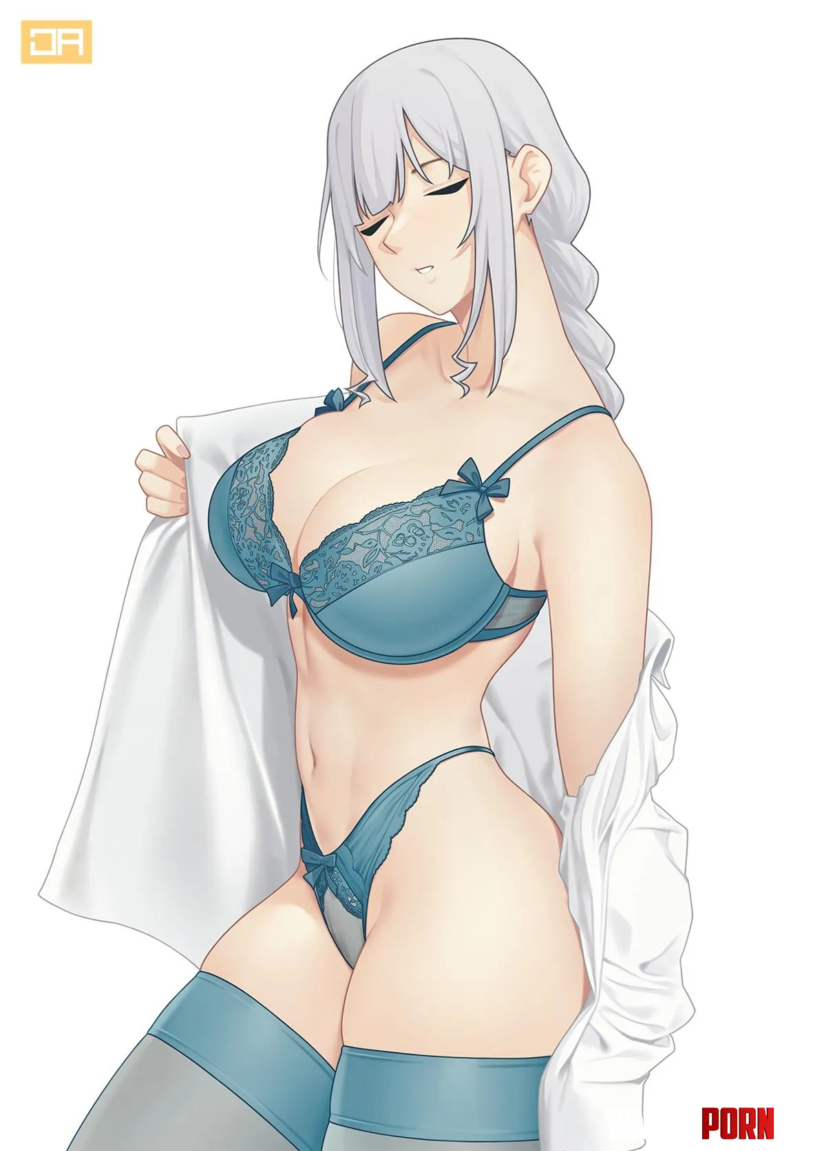 Delicate AK12 by JASTUFF by Ok_Paleontologist94
