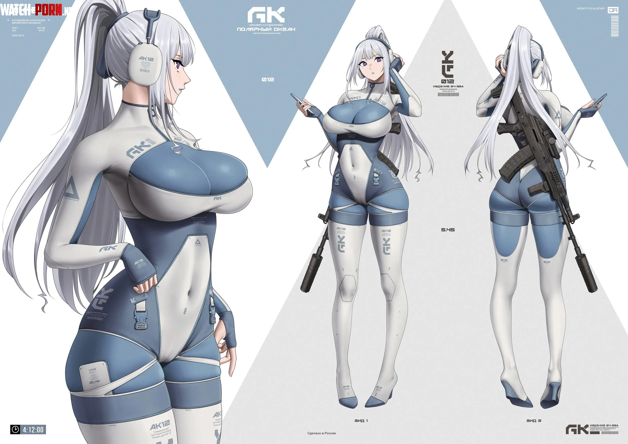 AK12 by JASTUFF  by Ok_Paleontologist94