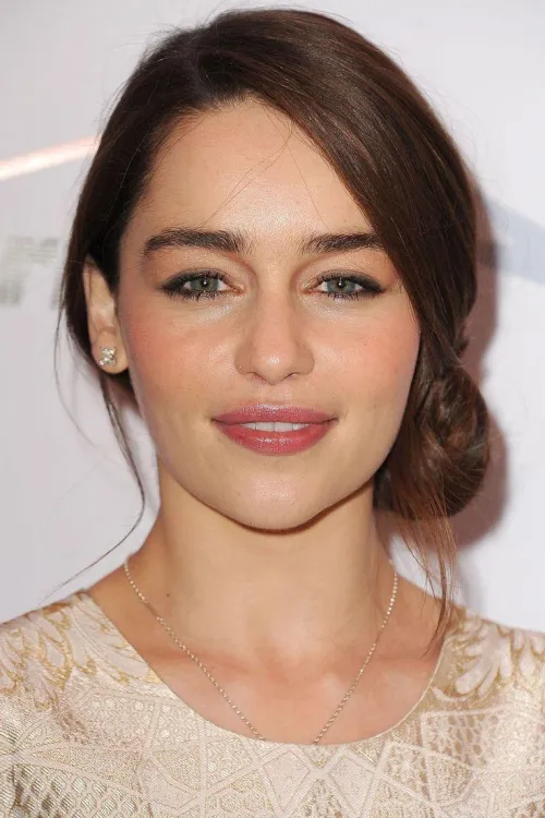 Thumbnail Emilia Clarke: A Stunning Beauty Captured by Author Ken789gh in the PrettyGirls Category