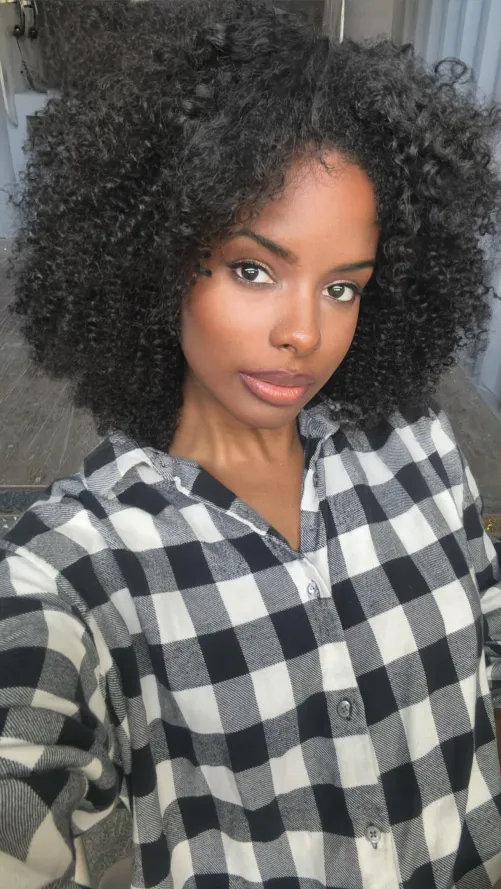 Thumbnail Chrissy LaParriea Smith: Radiant Charm in the PrettyGirls Category