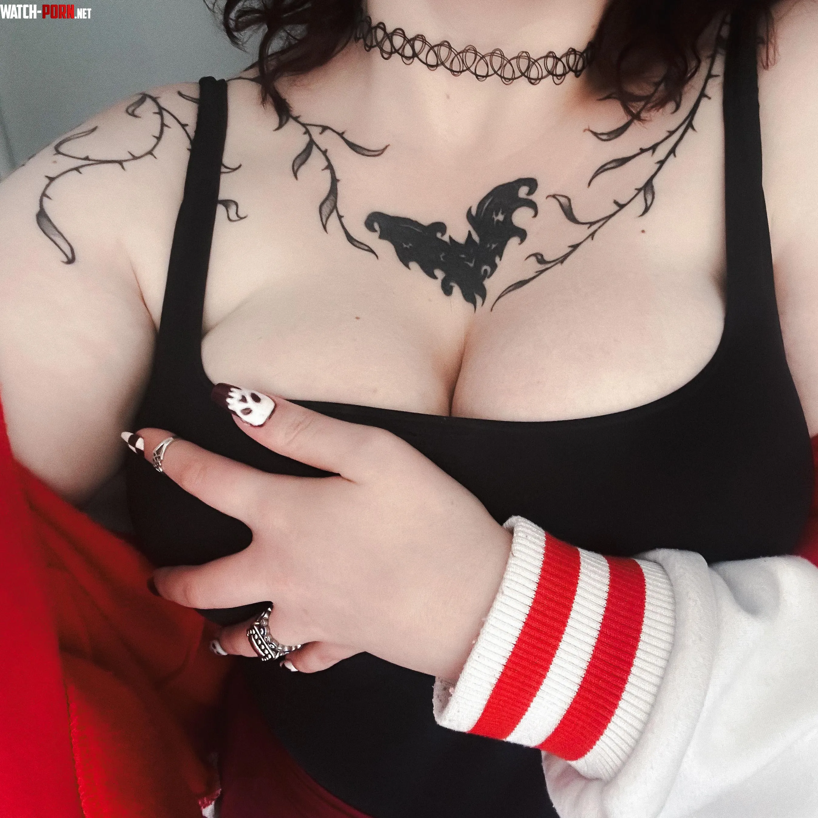 Ready for a bite  by cybervampiregf