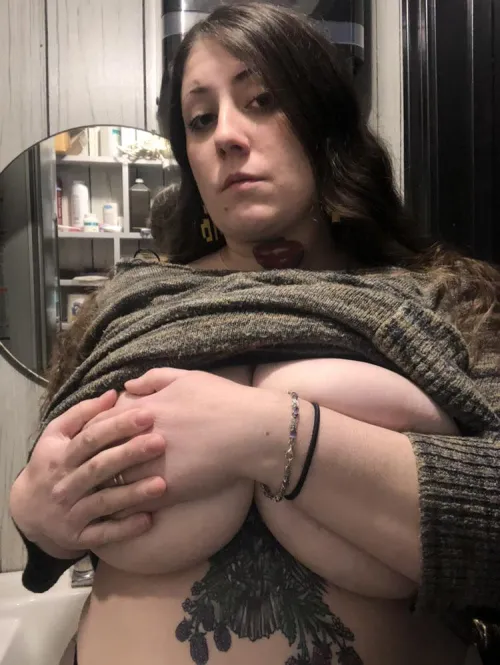Thumbnail 25. Bathroom Confessions: KitanasKillers' Work Day on gonewildbbw