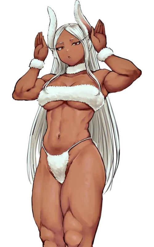 Thumbnail Mirko Tsukumo Momo by Mrtecta: A Thick Hentai Delight for Fans | Explicit Content