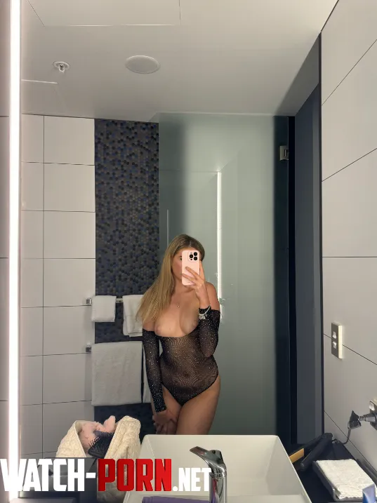 When was the last time you worshipped someones fishnet by naughtygirl002