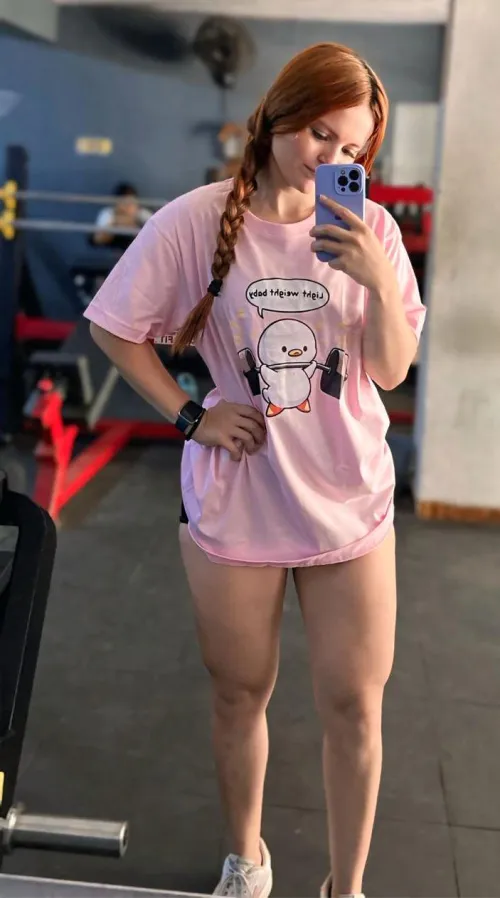 Thumbnail How to Achieve a Radiant Gym Glow by Putting in the Work - ThickFit Tips by SweetJessicaa
