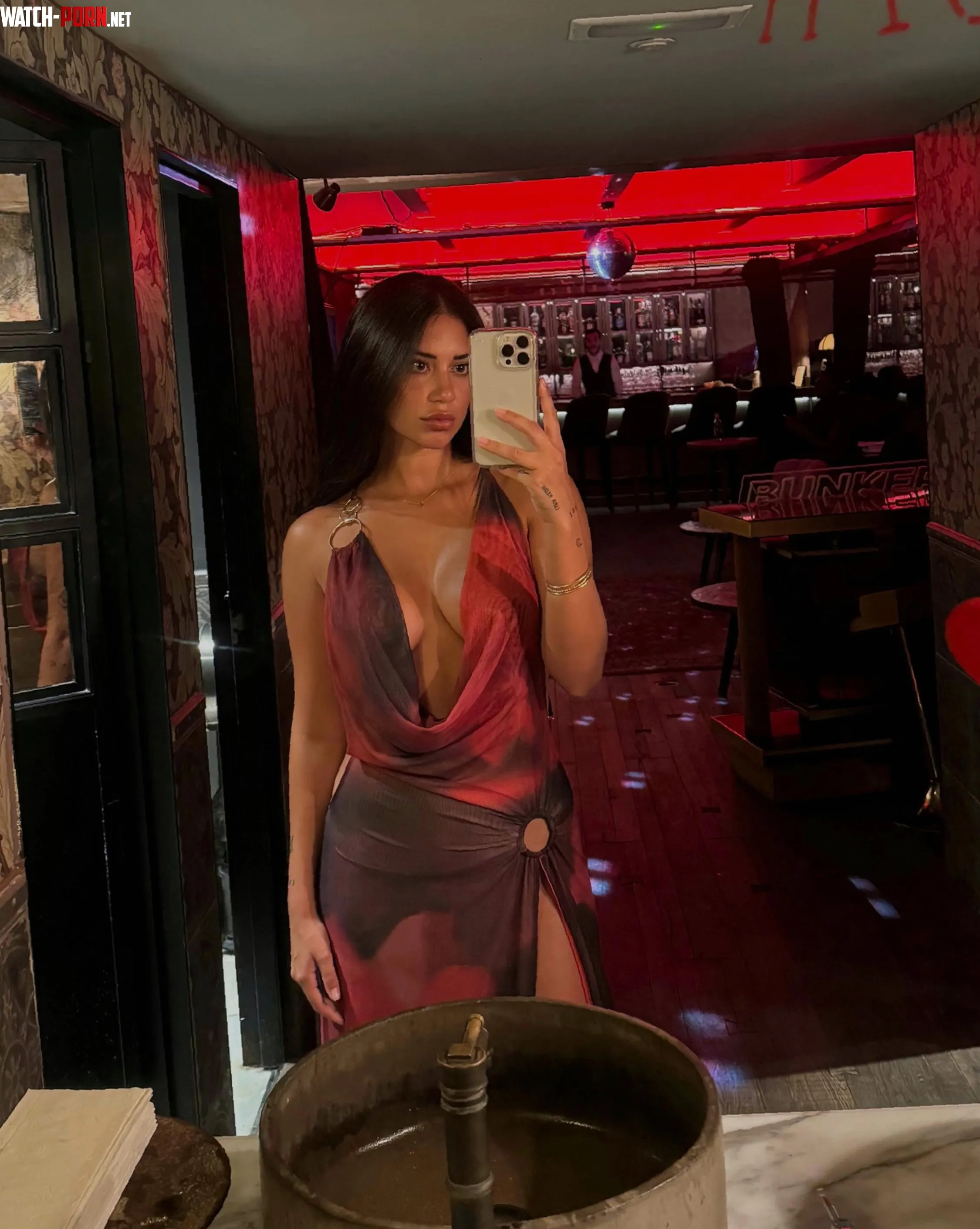 Should I wear this dress for our date by Janebedazzled