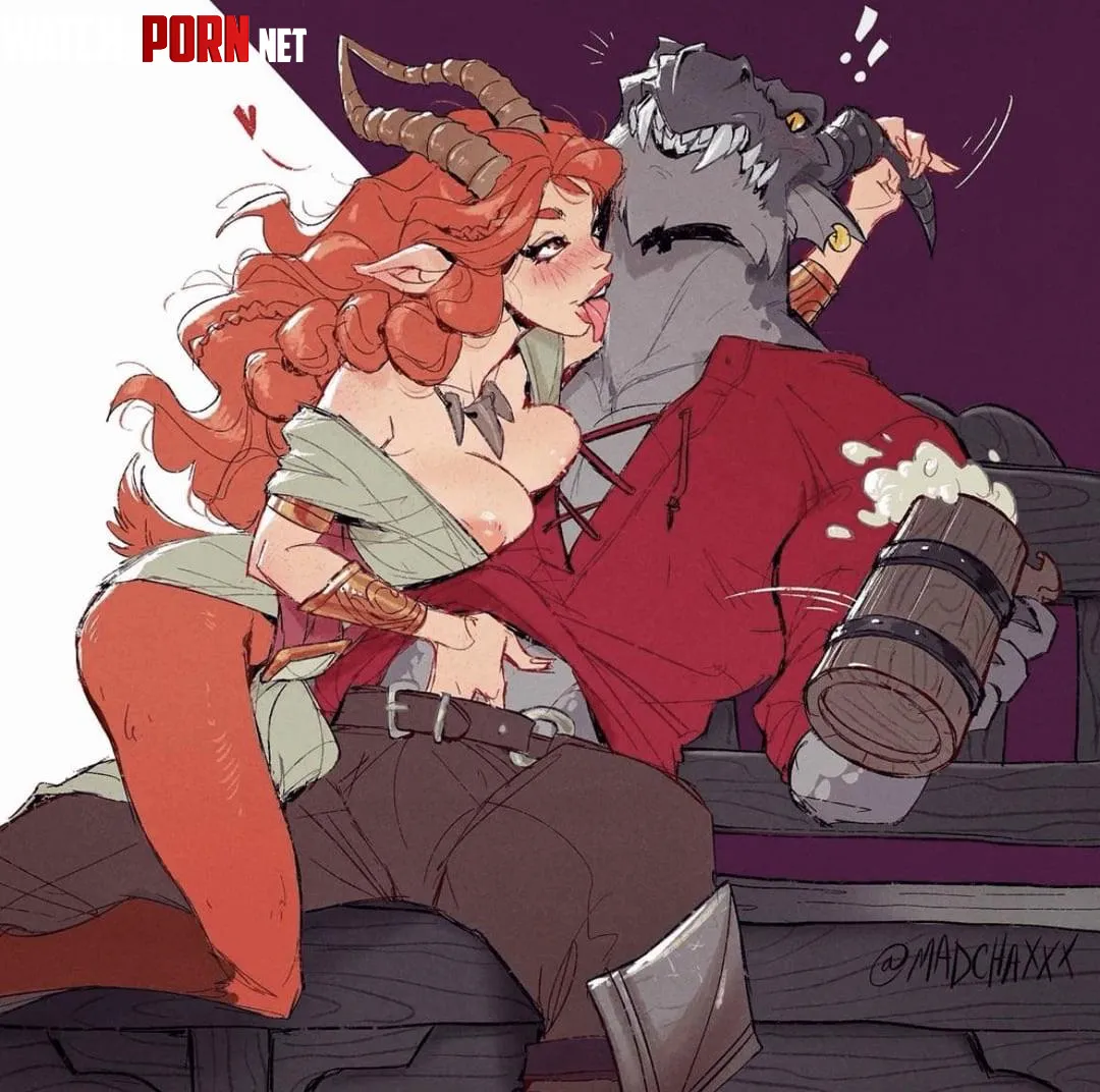 Her teasing knows no bounds by KnotBunnny