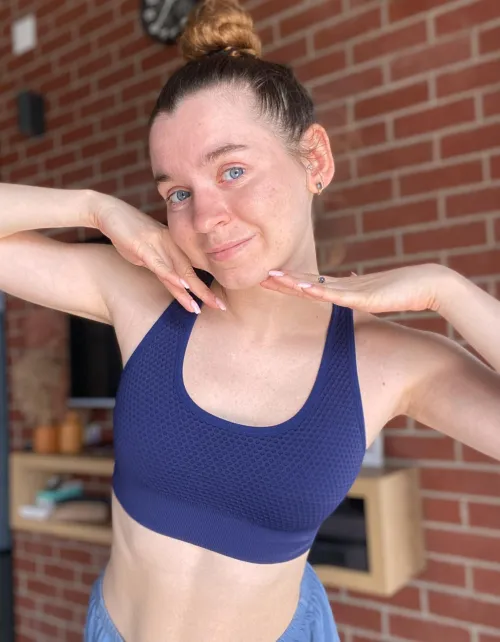 Thumbnail Ultimate Fitness Goals: A Guide by Angelfrom_Sky for Croptopgirls