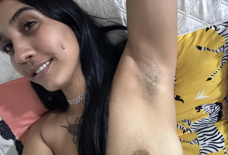 Thumbnail Exploring the Controversy: Should You Sniff or Lick Underarms? by Bella-Kat