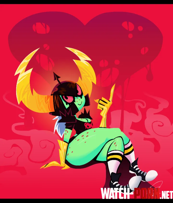 The Dominator Wander Over Yonder by Grillhou5e by CrawlingChaos126