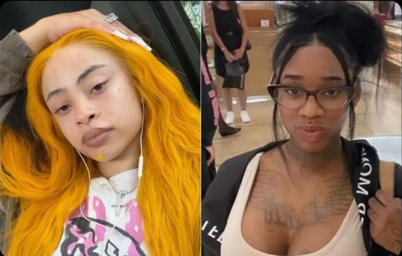 Thumbnail The Best in Hip-Hop: Makeup-Free Face Debate in HipHopGoneWild