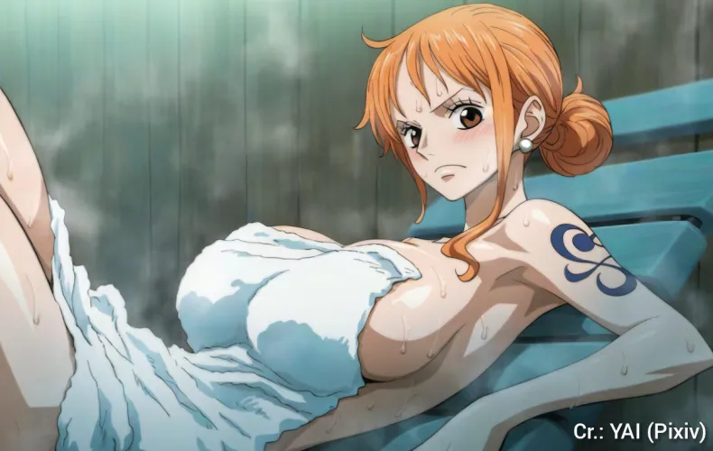 Thumbnail Funpiece: Hilarious Adventures - Remove the Towel Please by Ero_Najimi