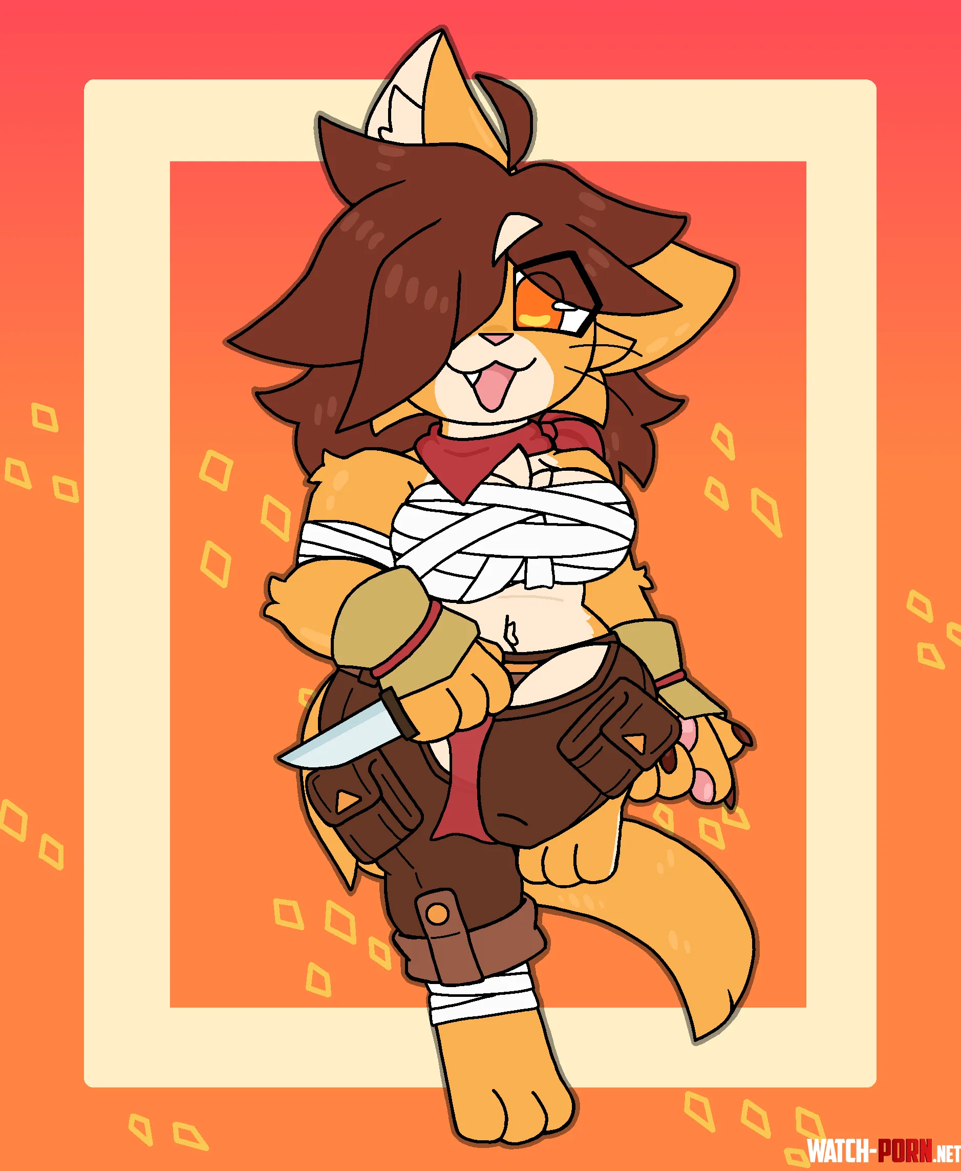 Fires of Treasure by MLynx56