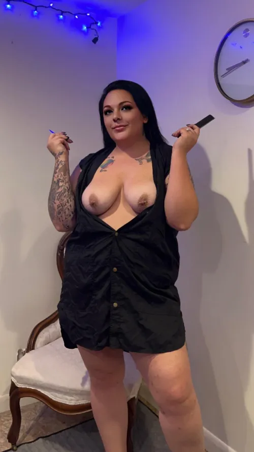 Thumbnail Innovative Haircuts: Titties Out - Unconventional Beauty Trends by Chelseacheeks69