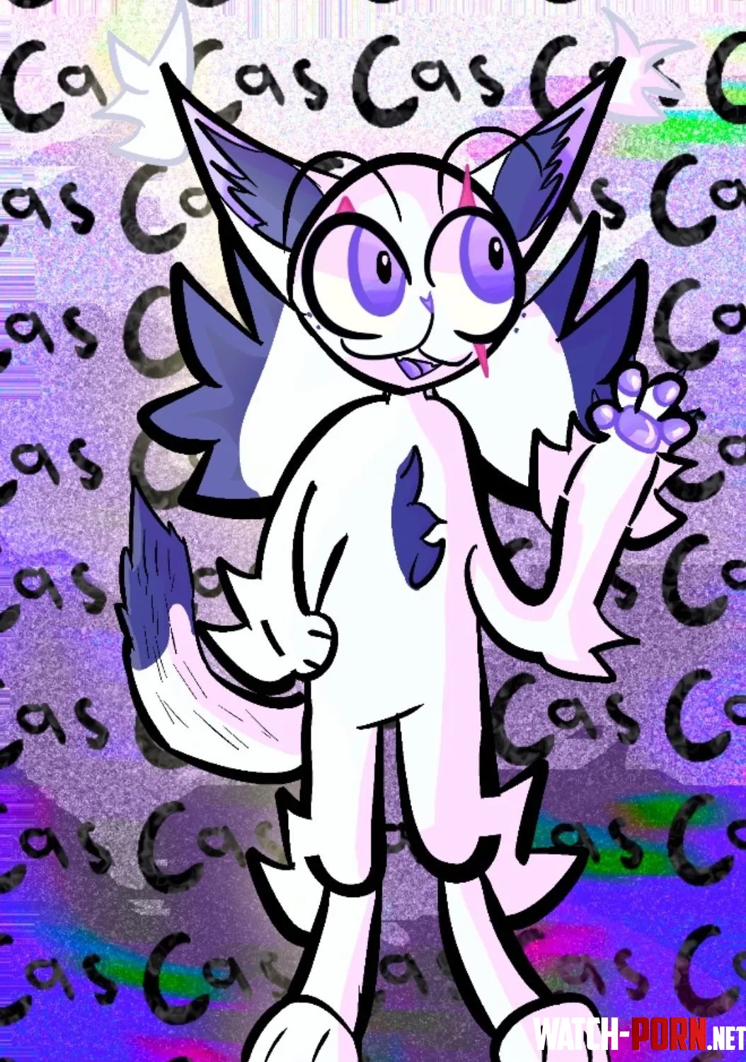Kitty 3 by Casper_coon22