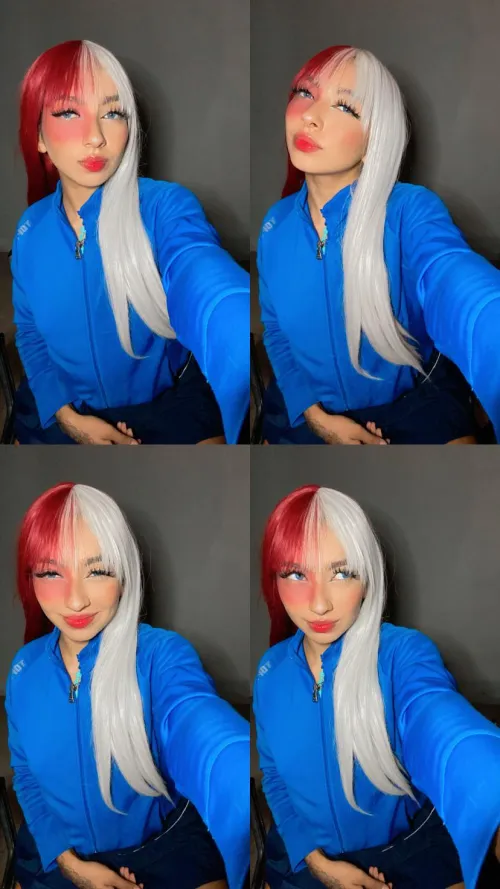 Thumbnail Todoroki Attempt by Illustrious-Sun-9458 | New DL Cosplayer