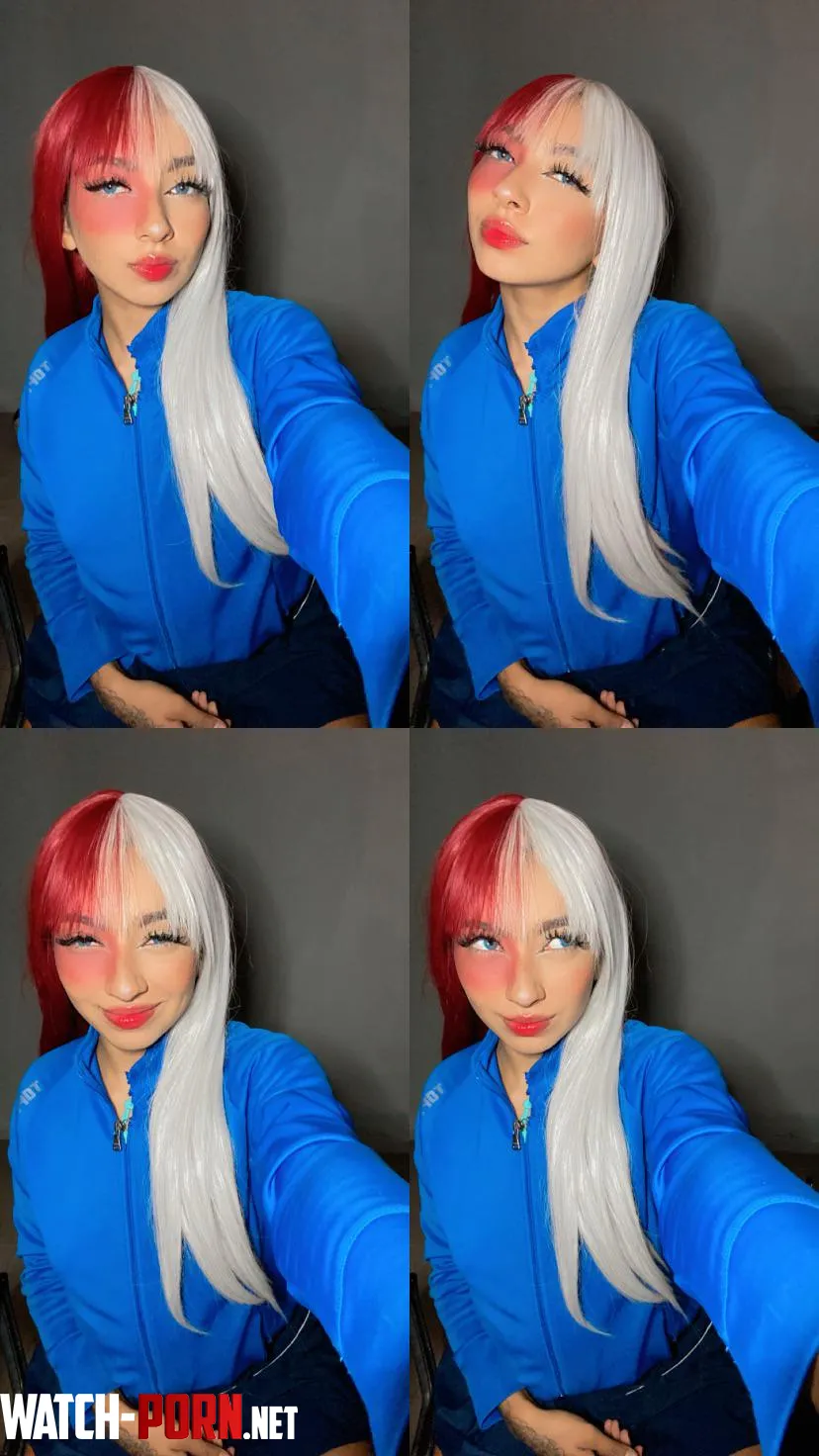 Im new to dl cosplayer I want to learn more this is my attempt at todoroki by Illustrious-Sun-9458