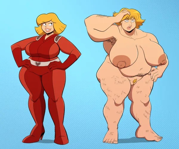 Thumbnail Totally Butch: A Transformation Story by InkyKinks | Author: Miserable_Avocado_87 | Category: Transformation