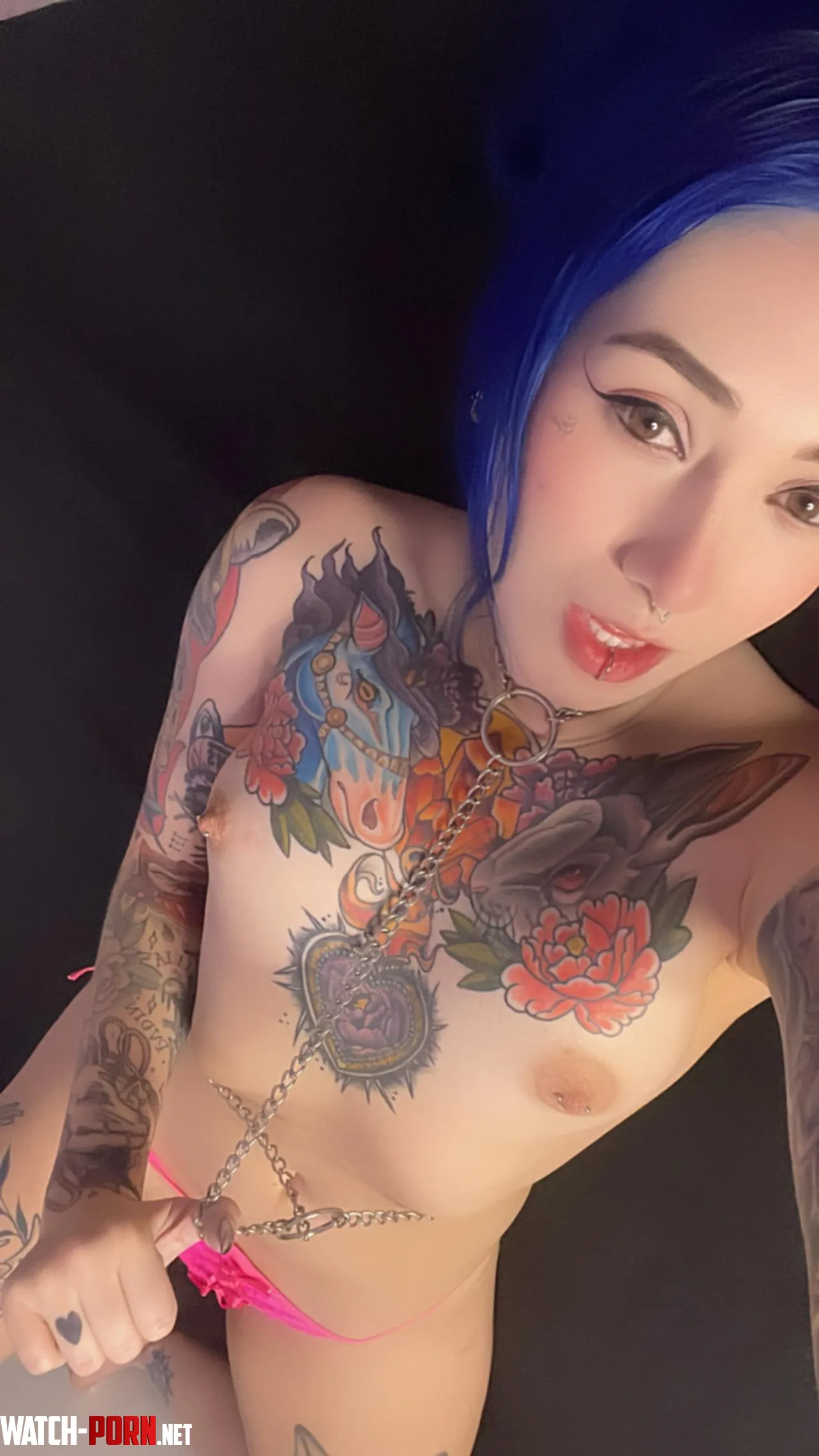 what is better than a horny tattooed mexicana  by lopakarit