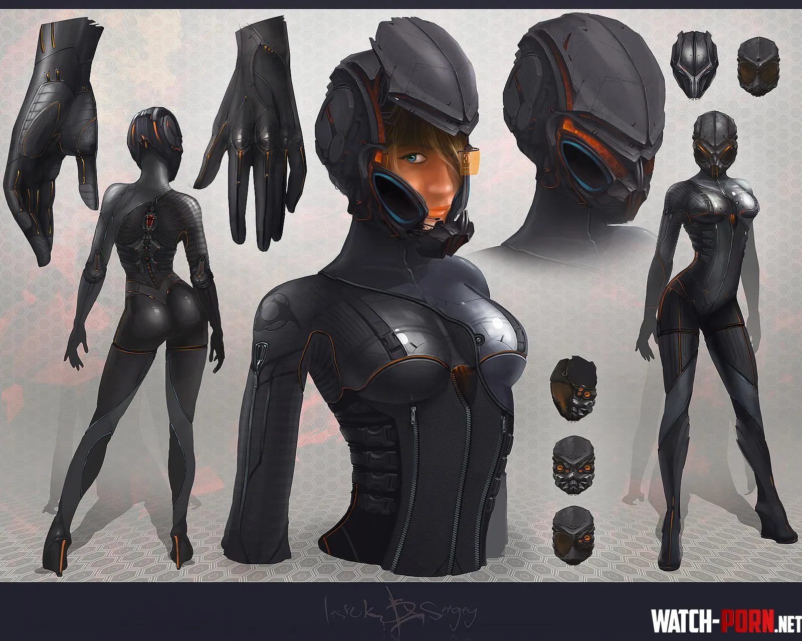 Discussion SciFi Sex Toy Ideas by _Jack-Of-All-Tradez_