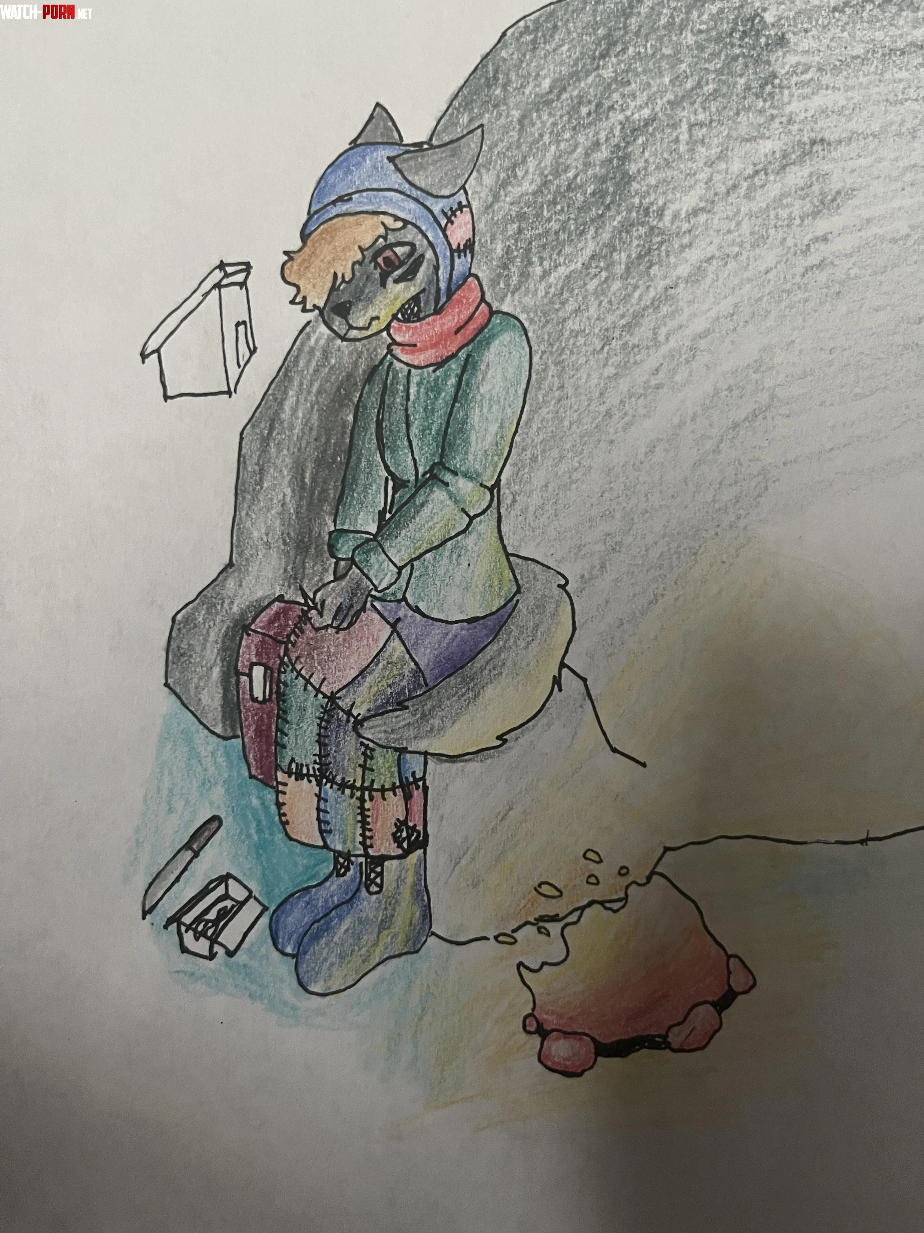 Isolation  by Just_gix_reddit