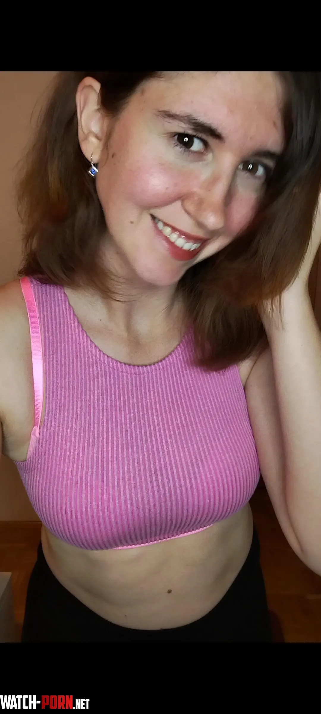 Top makeup and smile by Loly_Smile