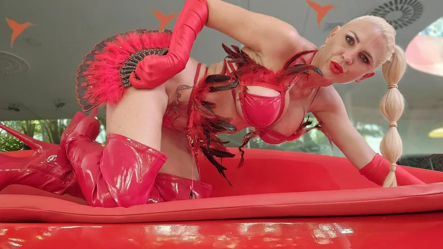 Thumbnail sexxykathy4 Explores NSFWCostumes: Hot & Rowdy Festival Antics