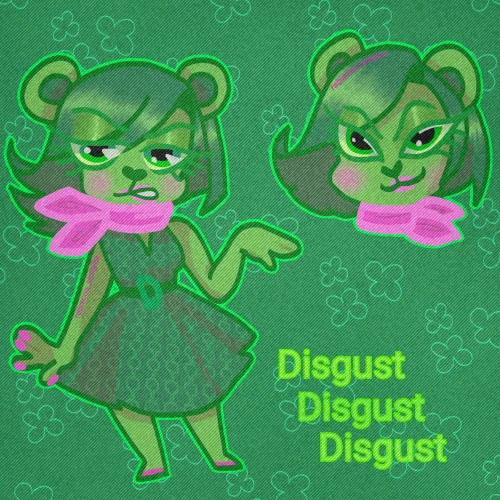 Thumbnail Disgust Beat by RabiscosSimples: A Captivating Furry Tale