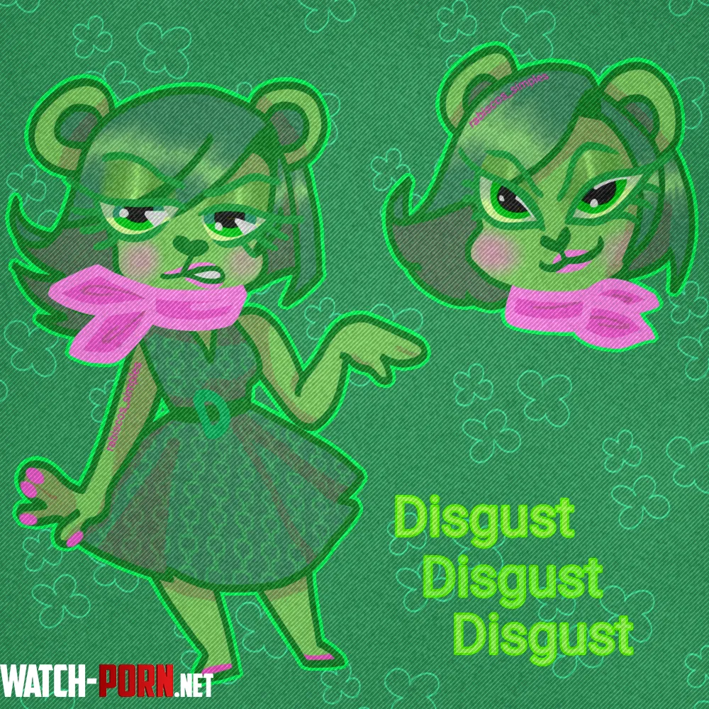 Disgust Beat by rabiscossimples