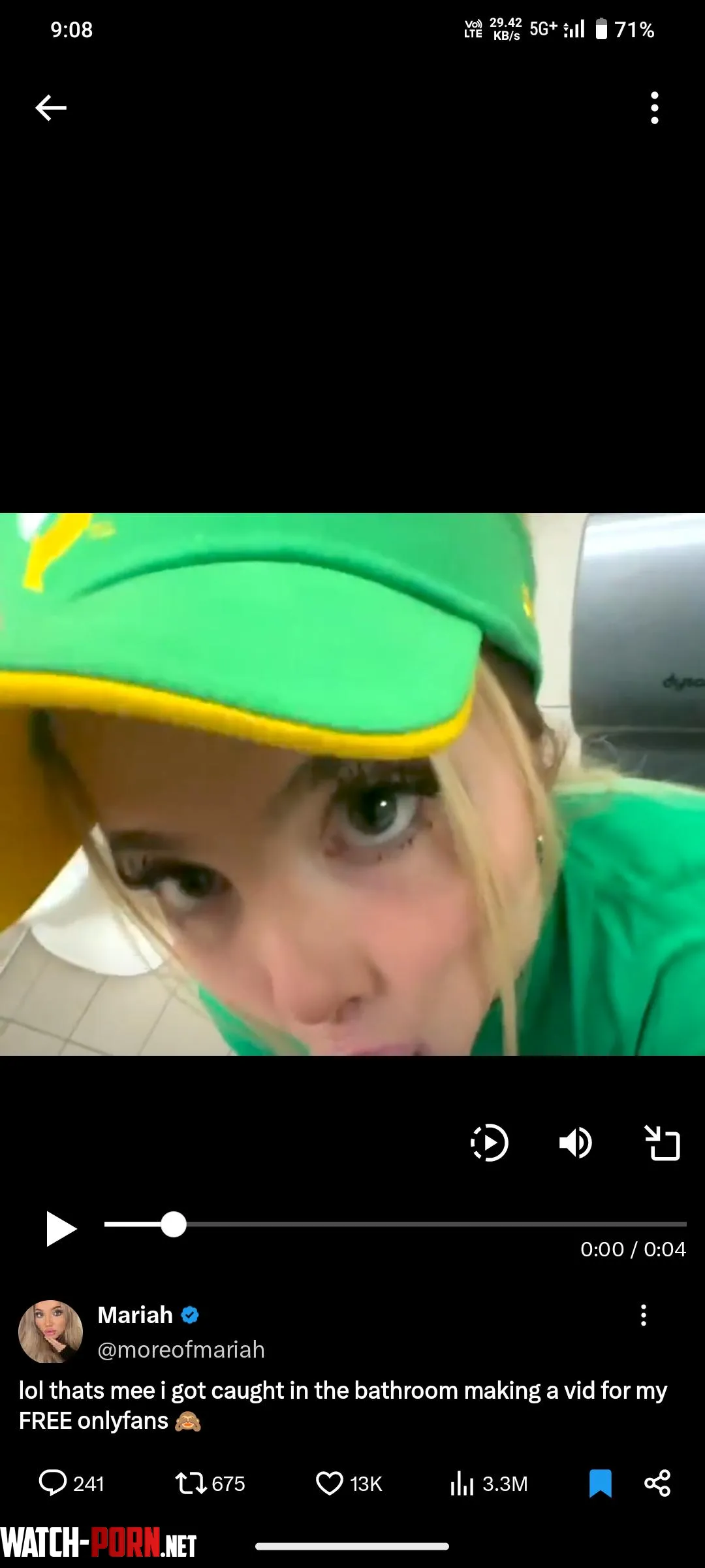 Please Find the sauce of the video by Tiktokwala