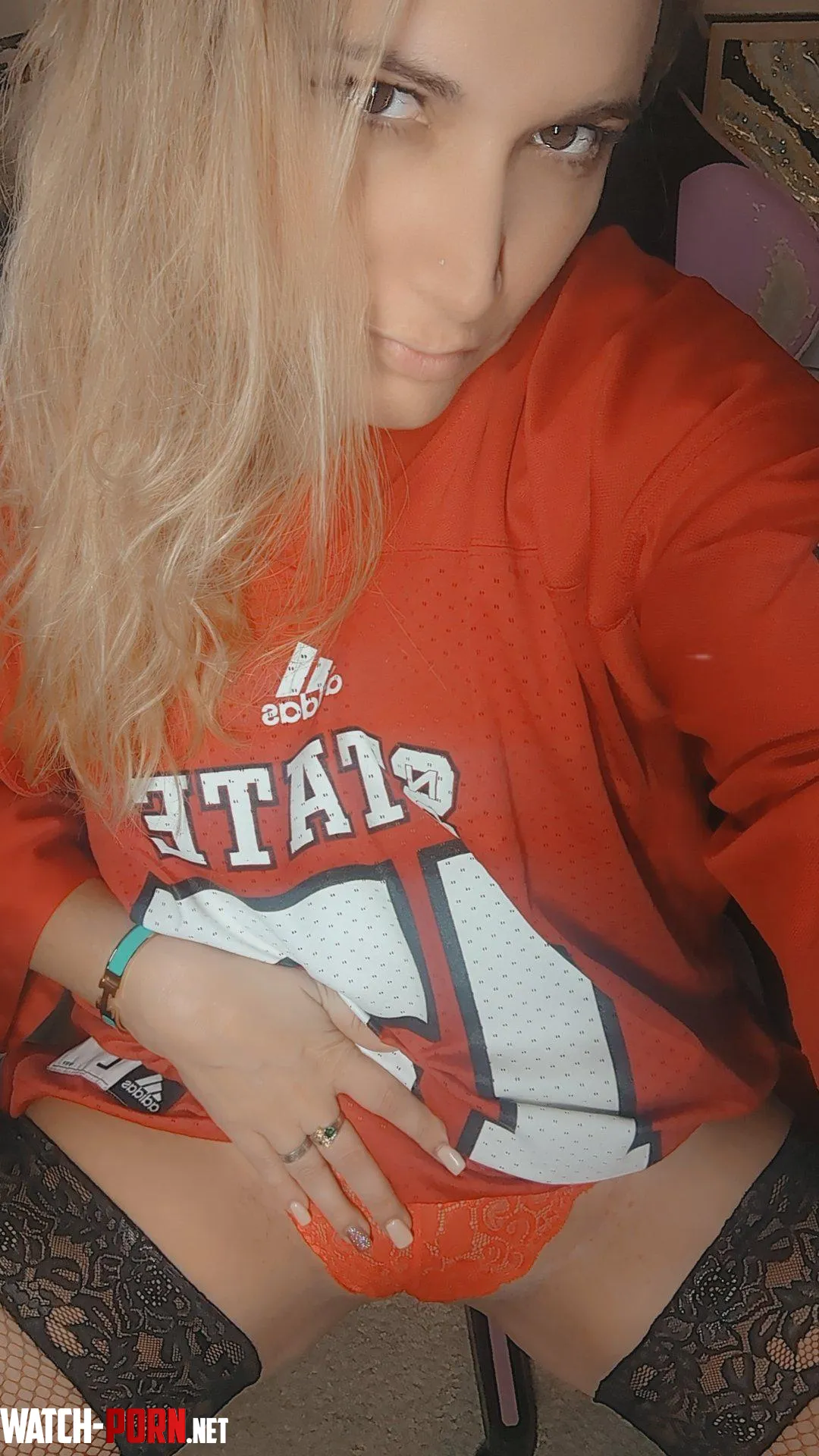 Its gameday by pandapaws022
