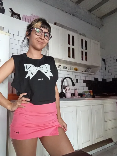 Thumbnail Emo Girls Fashion: My Gym Outfit - MaiaLove2 Shares Her Unique Style