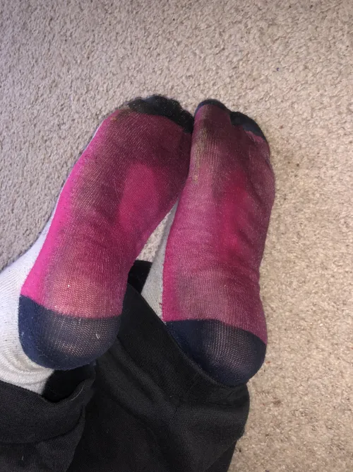 Thumbnail Sweaty Socks Obsession Unleashed: A Taboo Tale by Origins_nudesss - Fetish Category