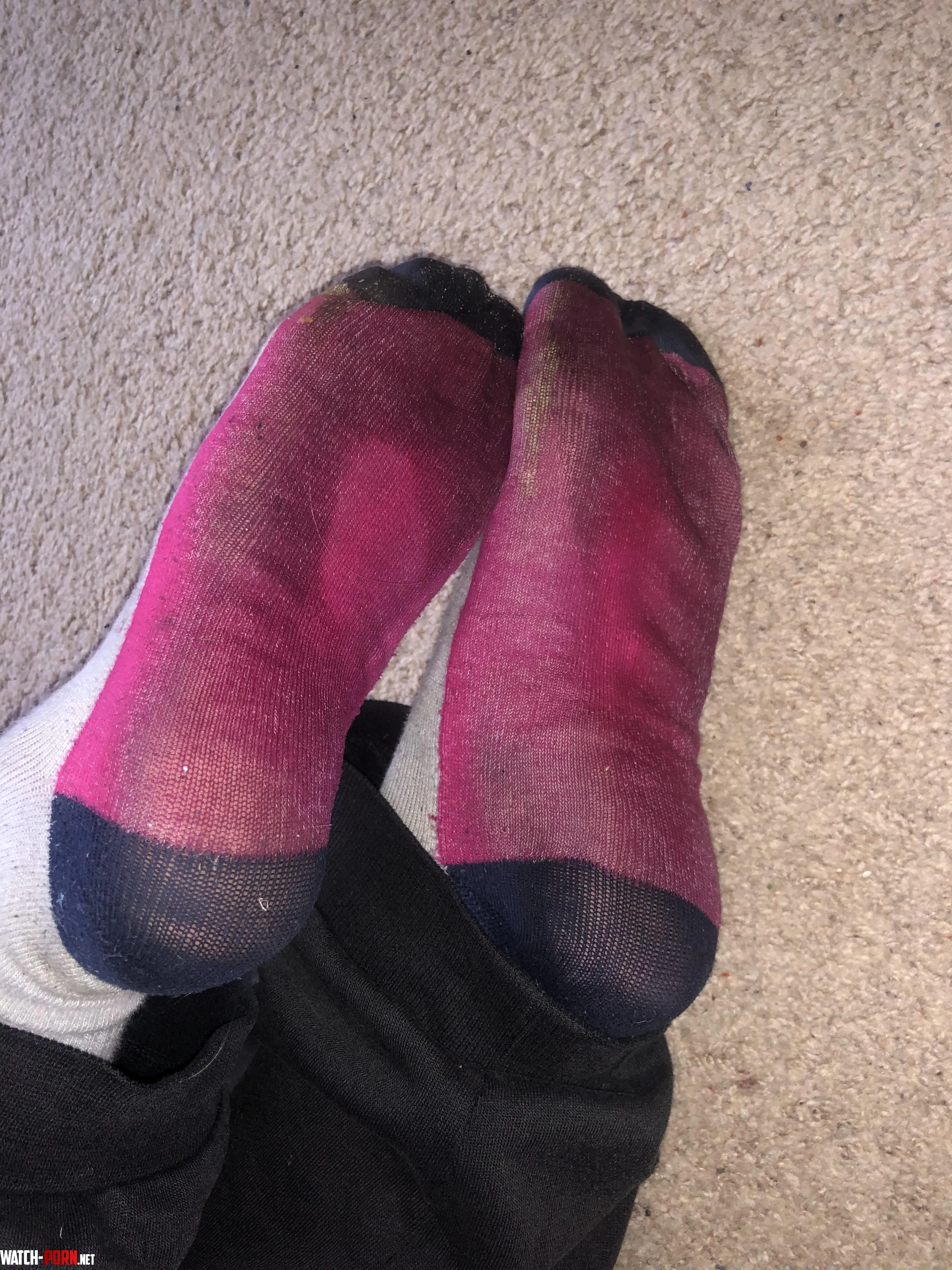 Day one in these sweaty socks  by Origins_nudesss
