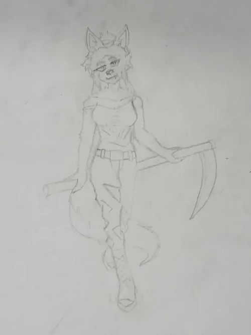 Thumbnail Furry OC Creation: A Grueling yet Rewarding Experience by KochamPolsceRazDwa