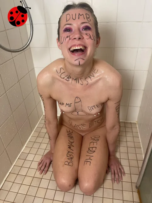 Thumbnail Exploring Humiliation Fetish: Smiling Through Bathroom Scenarios | By EmilyTheLadybug
