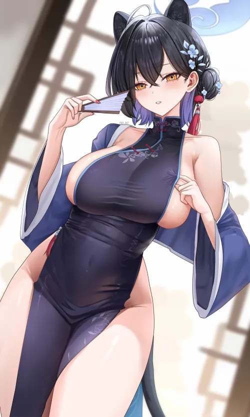 Thumbnail Unveiling Kaguya Blue Archive - Explore xSaviour_N's Insight