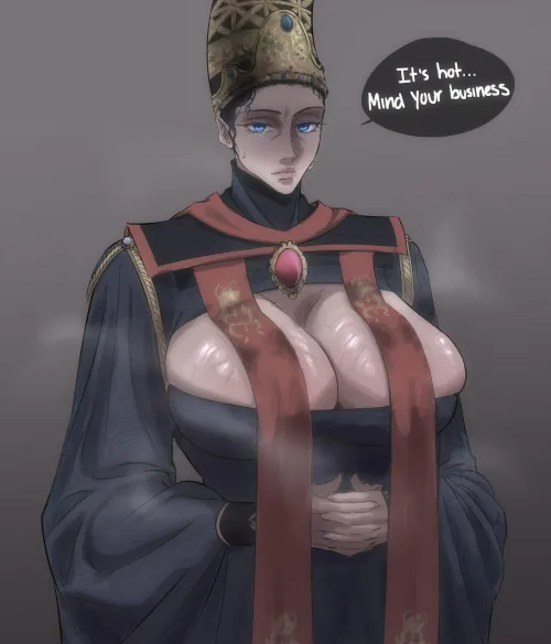 Thumbnail Delve into the World of rennala kumkwat in BigAnimeTiddies by mrtecta