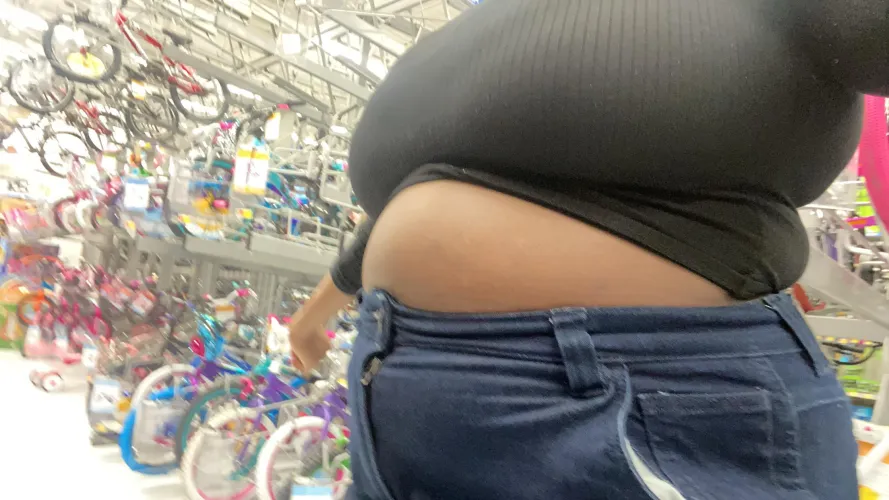 Thumbnail Walmart Adventures: A Stuffer's Experience by Chuncky_Cutie