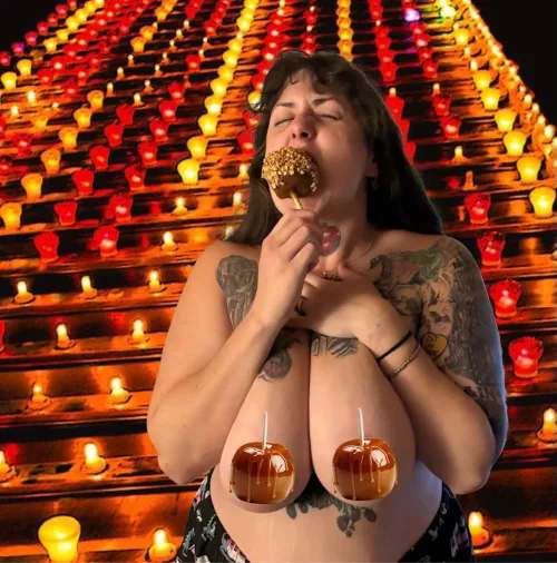 Thumbnail Fetish Erotica: Ole Sticky Tits by Kitana's Killers